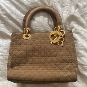 Beige Lady Dior